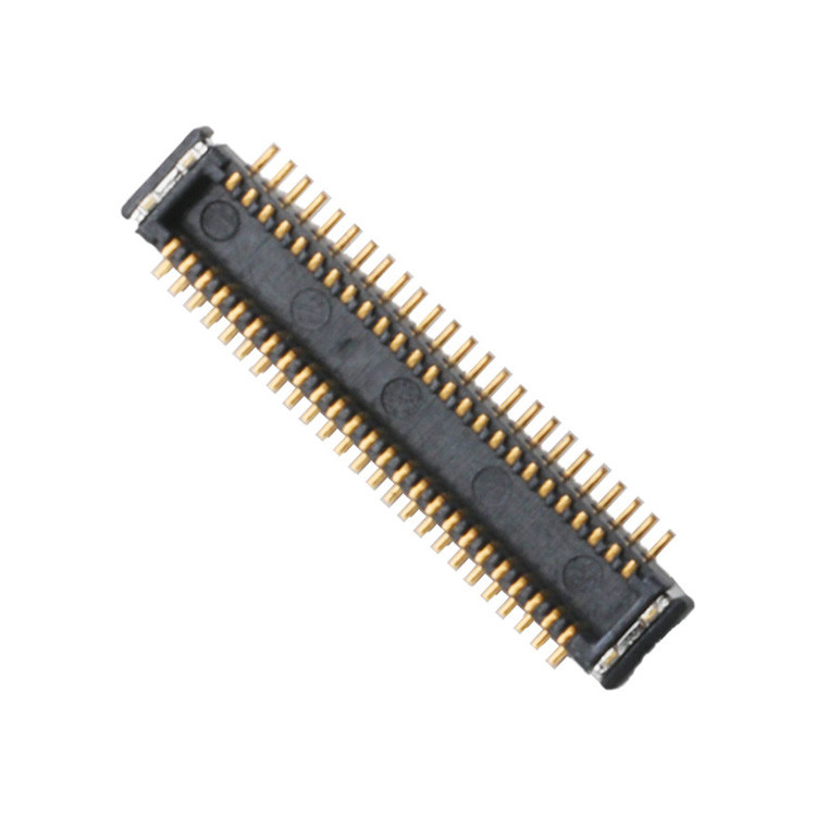 OEM/ODM Chiều dài tùy chỉnh Aces 50185-05041-001 50pin 0.4mm PEC Board End Holder Connector