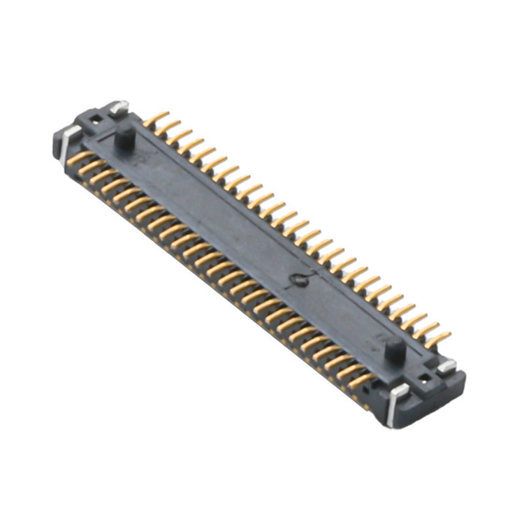 OEM/ODM Chiều dài tùy chỉnh Aces 50185-05041-001 50pin 0.4mm PEC Board End Holder Connector