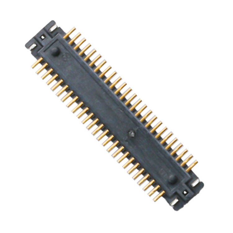 OEM/ODM Chiều dài tùy chỉnh Aces 50185-05041-001 50pin 0.4mm PEC Board End Holder Connector