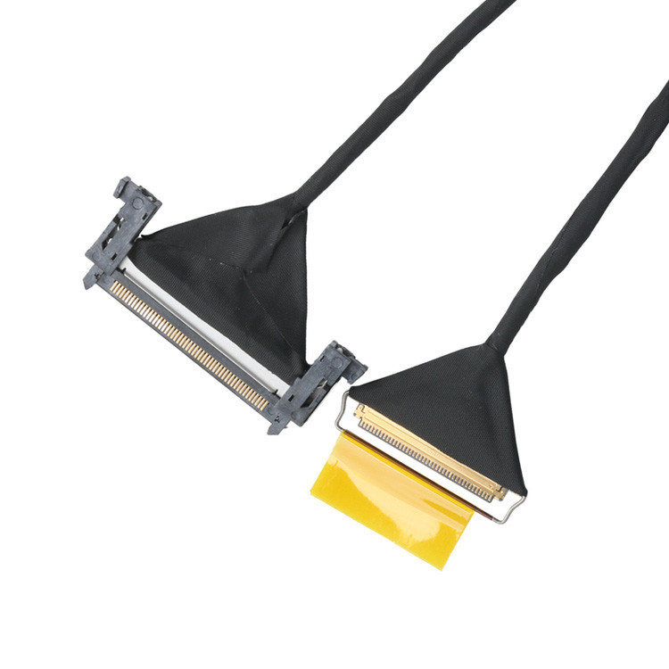 Kết nối dây cáp  DF14-30S-1.25C 30P đến JAE FI-RE51HL 51P Và Ipex 20453-240T-01 40P