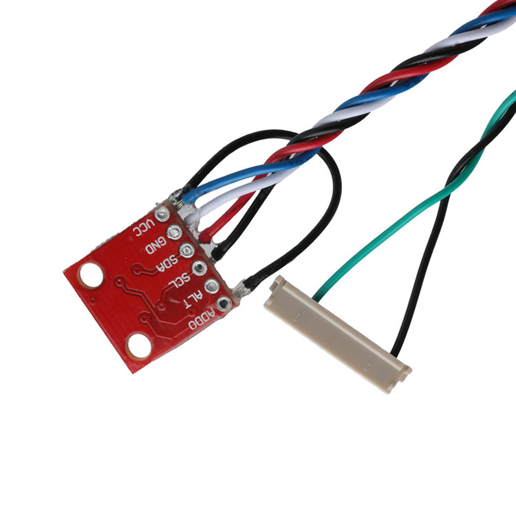 Kết hợp cáp tùy chỉnh JST RF-10 đến DF13-14S-1.25C DF13-5S-1.25C và bộ kết nối cáp SEN-13314