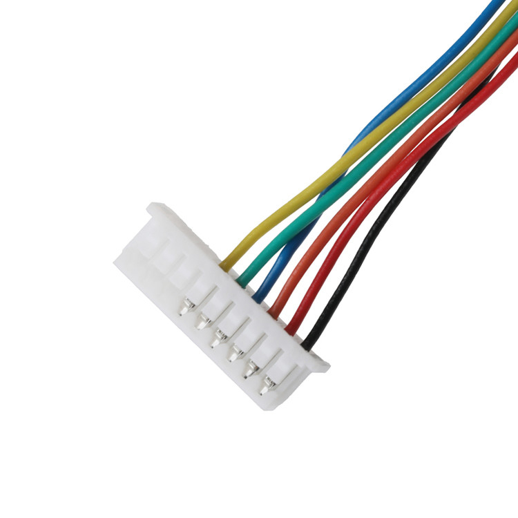 Cáp LVDS FI-X30HL 30P đến DF20A-40P hoặc 9P HSG Cable Coaxial Connector OEM / ODM