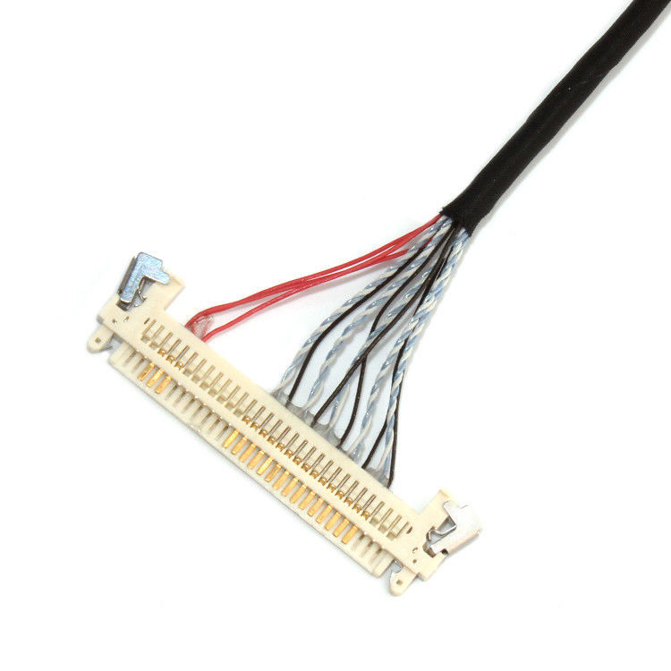 Cáp kết nối màn hình Jae Fi X30hl đến Aces 88441 đến 1.25mm MOLEX 51146-0500