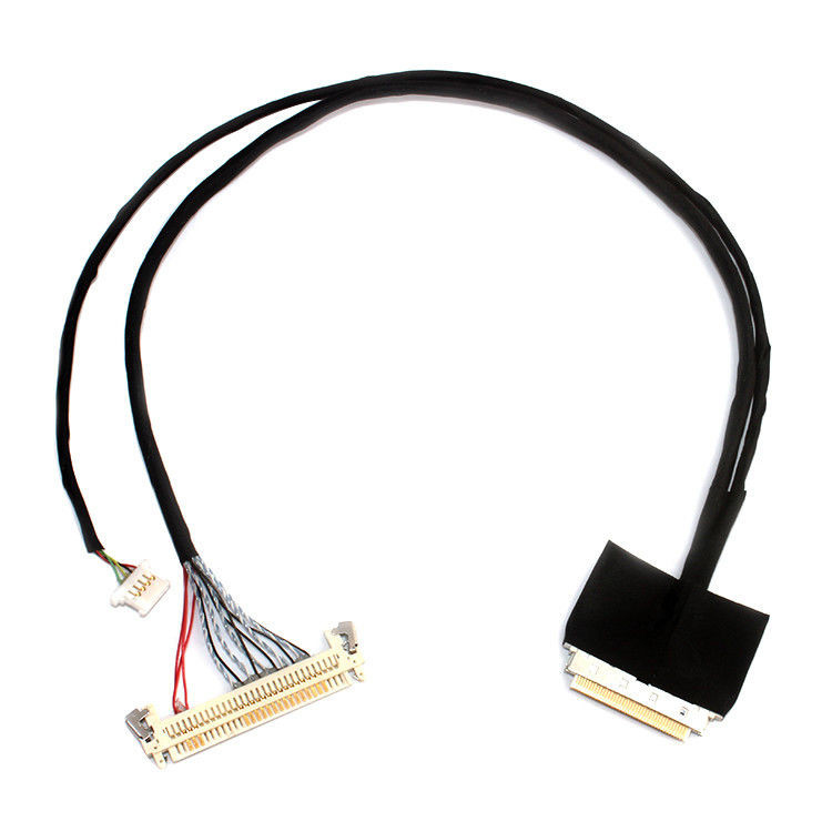 Cáp kết nối màn hình Jae Fi X30hl đến Aces 88441 đến 1.25mm MOLEX 51146-0500