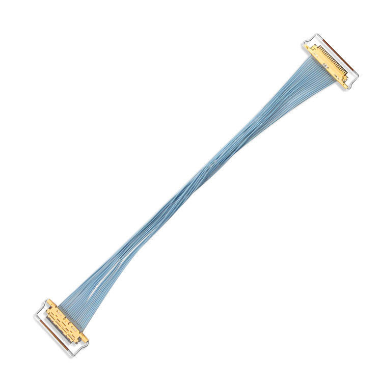 SGC Lvds Edp Bộ cáp đồng trục 20P 20633-220T-01S đến 20633-220T-01S