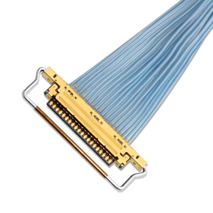 SGC Lvds Edp Bộ cáp đồng trục 20P 20633-220T-01S đến 20633-220T-01S
