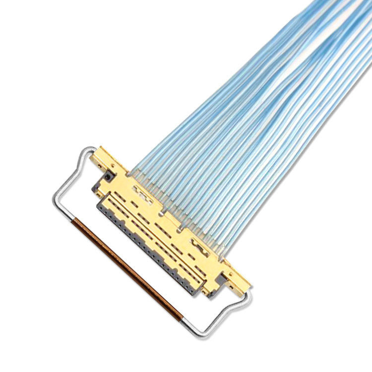 SGC Lvds Edp Bộ cáp đồng trục 20P 20633-220T-01S đến 20633-220T-01S