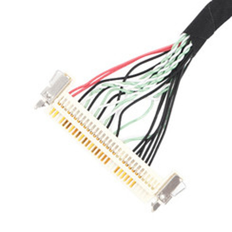 Bộ máy dây chuyền LVDS mở rộng từ JAE FI-X30HL đến Molex 501189-4010-40P