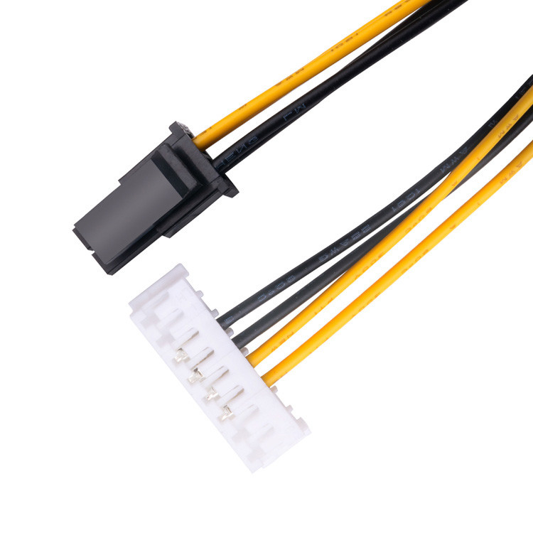 Một bộ lắp ráp cáp LVDS được phê duyệt ISO 13485 với độ cao 3,0 mm cho cáp LVDS LCD
