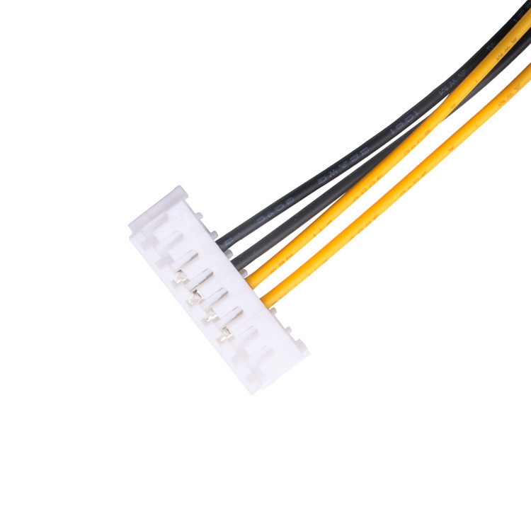 Một bộ lắp ráp cáp LVDS được phê duyệt ISO 13485 với độ cao 3,0 mm cho cáp LVDS LCD