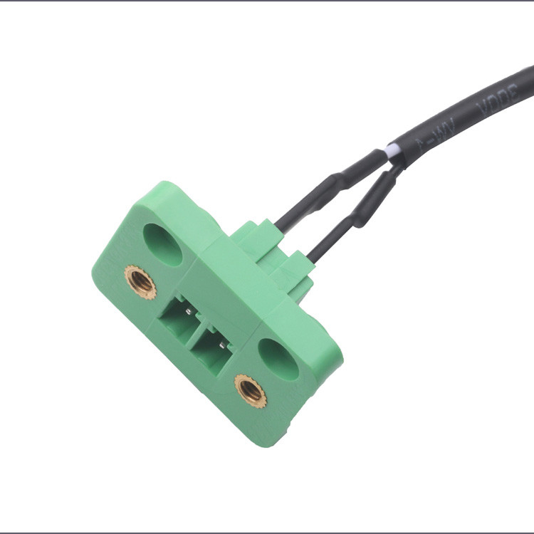 Một cáp LVDS tùy chỉnh với chứng nhận UL, có độ cao 1,25mm và 2 chân, được thiết kế cho các ứng dụng LVDS LCD