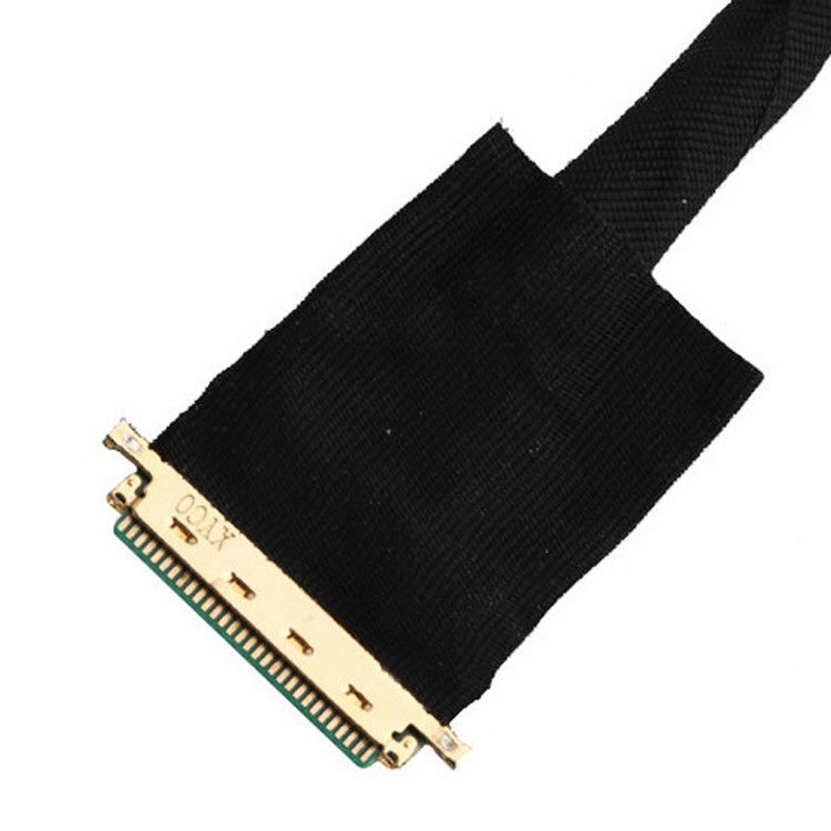 ISO14001 Lvds Lcd Cable Assembly 20453-230T đến PH2.0 PHR-6P 1255H-2