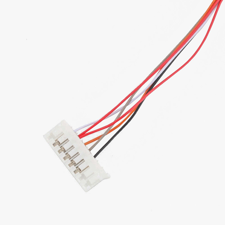 ACES 50204-040-11 JAE FI-X30HL JST SPH-002T-P0.5S Cáp LCD LVDS