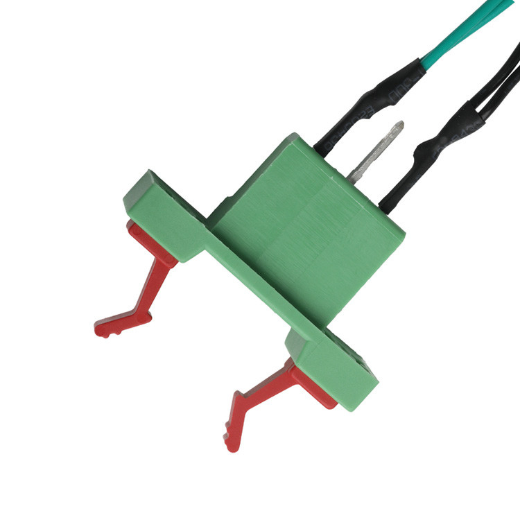 Cáp JST EH-4P UL 1061 22AWG đến cụm cáp tùy chỉnh DFK-MSTB 2,5/3-G-5.08