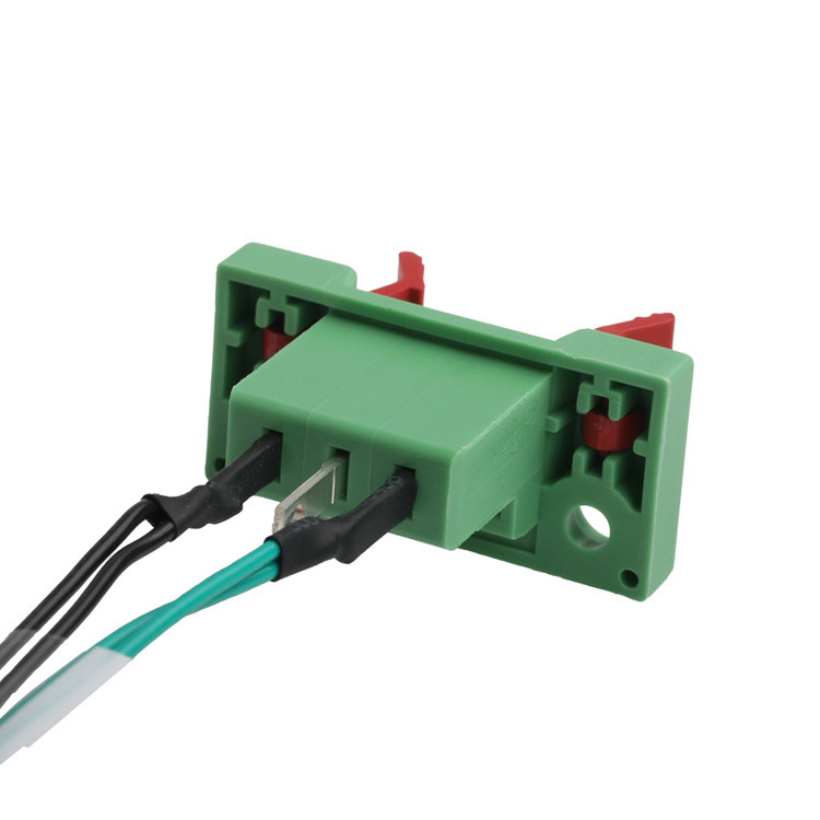 Cáp JST EH-4P UL 1061 22AWG đến cụm cáp tùy chỉnh DFK-MSTB 2,5/3-G-5.08