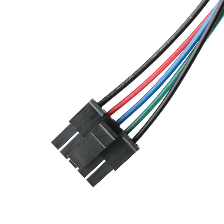 OEM / ODM CUSTOM CABLE ASSEMBLY JST PHR-14P đến SVM1.25-4 và JST PH-6P CONNECTOR PITCH 2.0MM CABLE