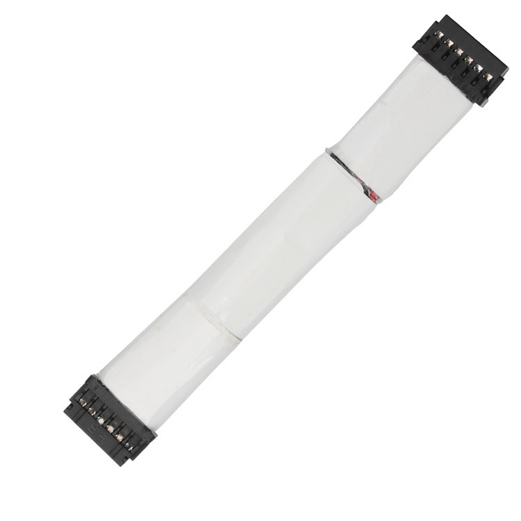 OEM/ODM  12Pin PA66 P/N DF11-12DS-2C UL 1007 24AWG Bộ kết nối cáp
