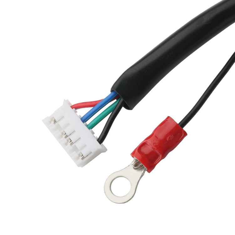 OEM/ODM HSG 43645-0500 MX3.0-3P đến PH-6P LVDS Cable Assembly Connector