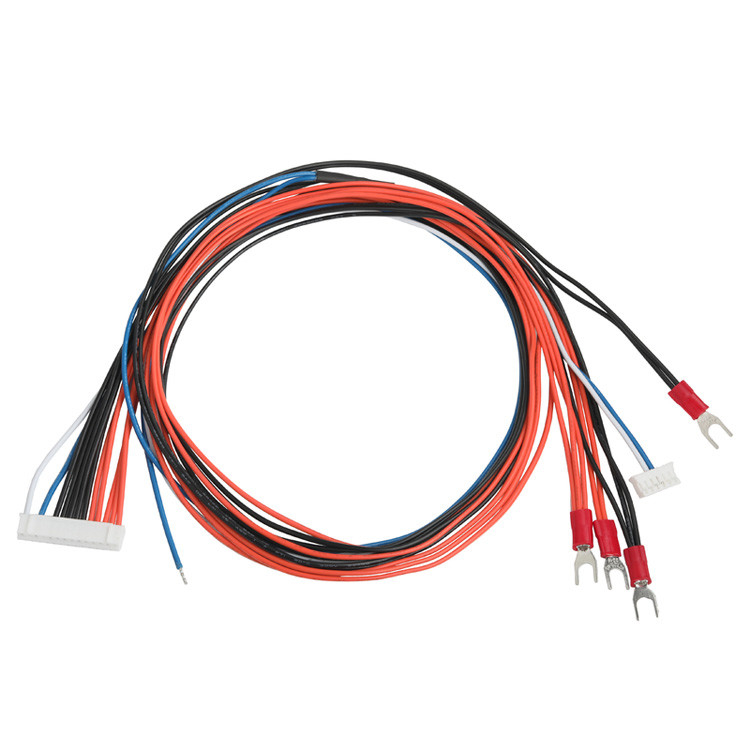 OEM/ODM HSG 43645-0500 MX3.0-3P đến PH-6P LVDS Cable Assembly Connector