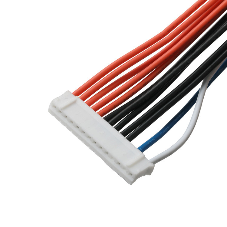 OEM/ODM HSG 43645-0500 MX3.0-3P đến PH-6P LVDS Cable Assembly Connector