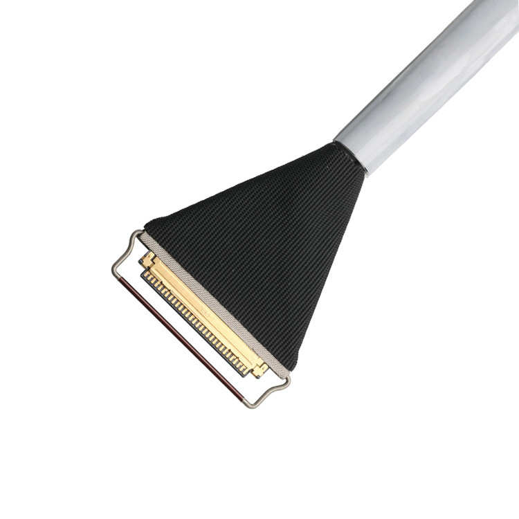 OEM / ODM I Pex Micro Coaxial 20453-030T đến DF14-30P Và JST EH-7P 30P Bộ cáp 0.5mm Pitch