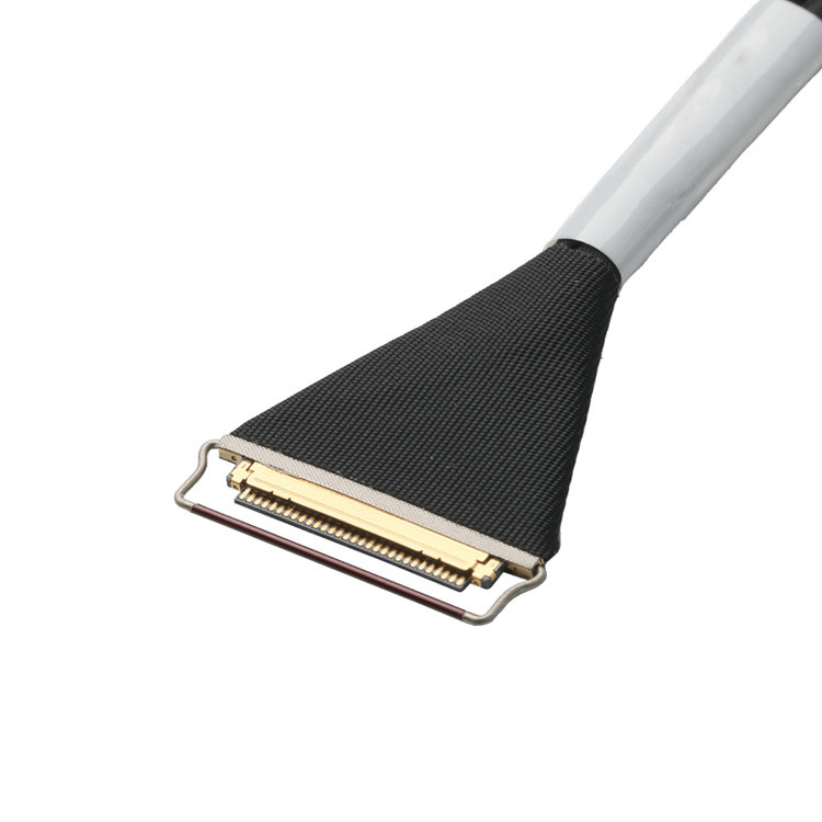 OEM / ODM I Pex Micro Coaxial 20453-030T đến DF14-30P Và JST EH-7P 30P Bộ cáp 0.5mm Pitch
