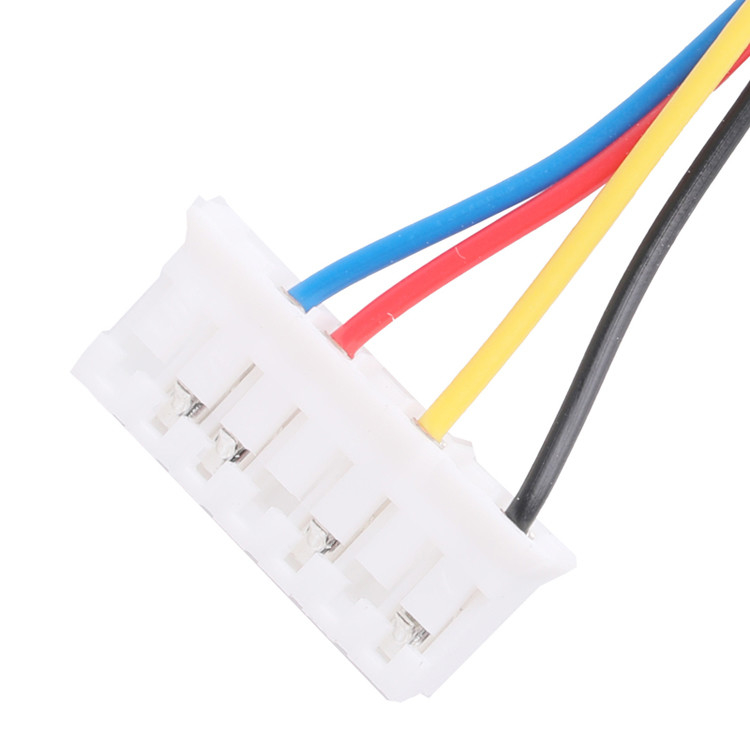 ROHS MOLEX 41146-0500 đến JST PHR-7 Wire UL1061 28AWG Cable OEM / ODM