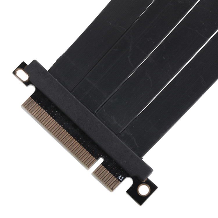 PCB Cáp đồng trục cực tốt Cáp mở rộng thẻ đồ họa PCIE cho máy đào