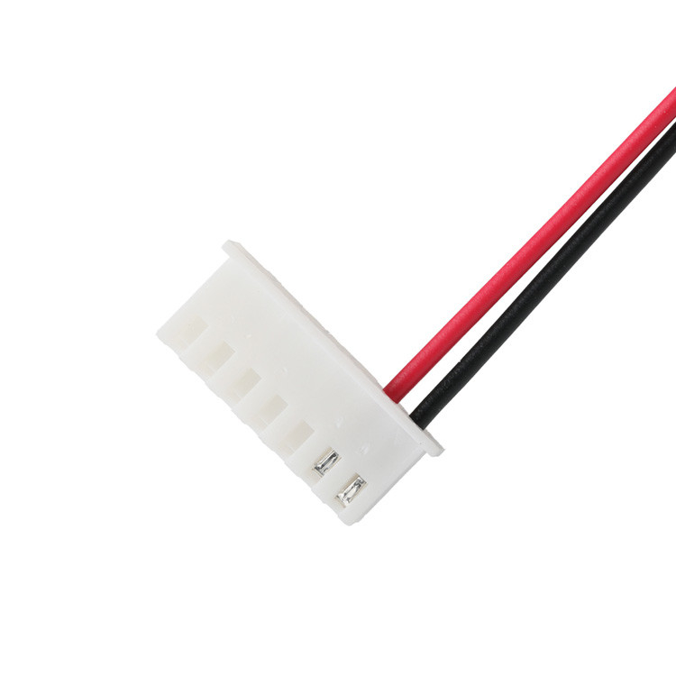 Cáp kết hợp cho màn hình LED, Bộ cáp LVDS từ JST B12B-PH-K-S đến kết nối màn hình JST XHP-7 LVDS