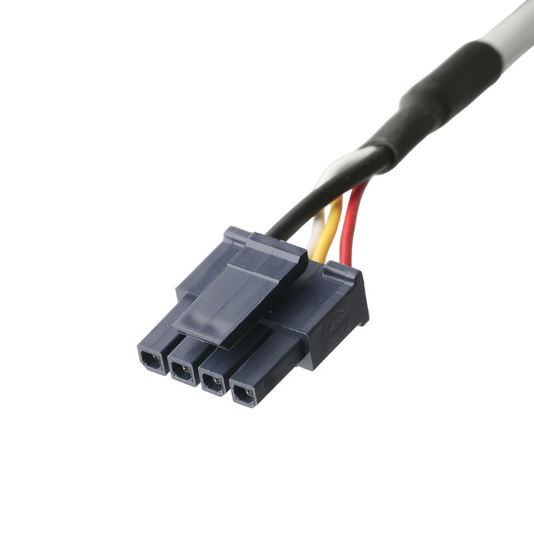 OEM / ODM Cáp LVDS từ LHE PHSD 30P Pitch 2.0mm đến A2545 20P Pitch 2.54mm, Sợi UL1007 24AWG, Màu sắc theo Pin-Out