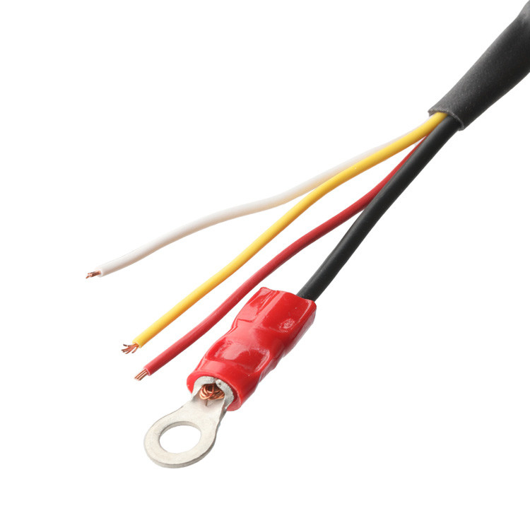OEM / ODM Cáp LVDS từ LHE PHSD 30P Pitch 2.0mm đến A2545 20P Pitch 2.54mm, Sợi UL1007 24AWG, Màu sắc theo Pin-Out