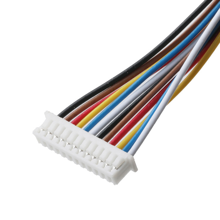 Cáp tùy chỉnh với đầu nối M12 từ Sensor Switch OBZ1G12CLL00000 đến KB915-12H2A Control Switch