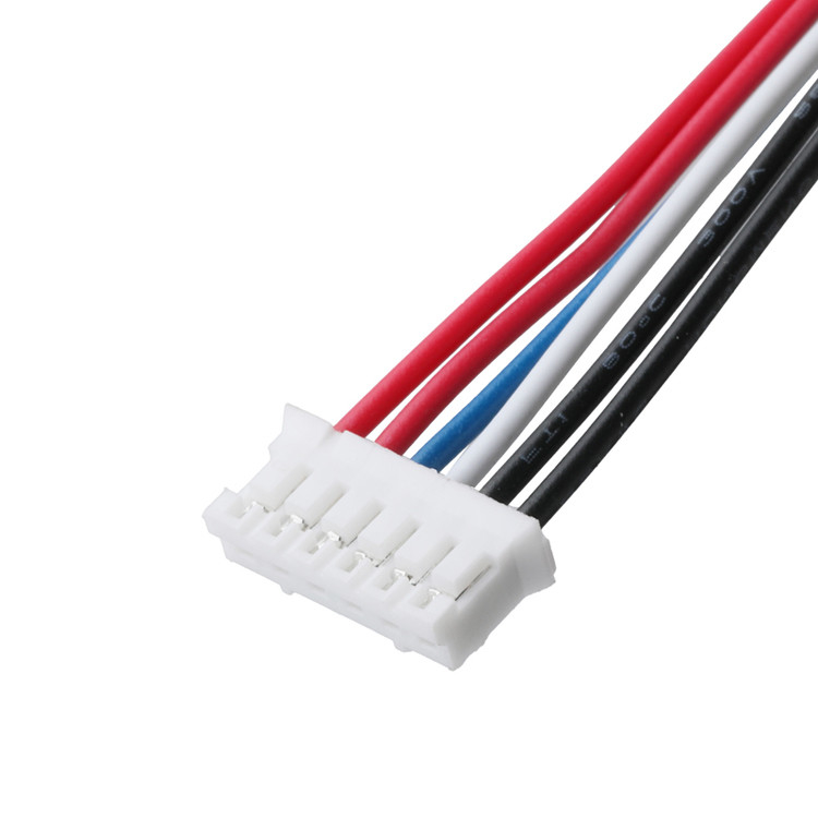JST PHR-6 để mở dây kết nối Cáp tùy chỉnh cho ô tô, y tế, công nghiệp và các thiết bị kết nối khác nhau