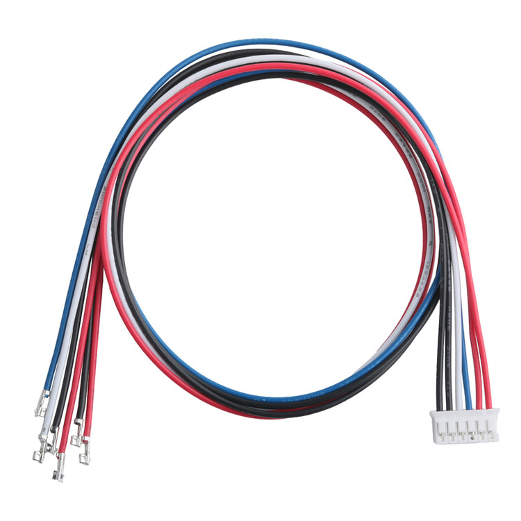 JST PHR-6 để mở dây kết nối Cáp tùy chỉnh cho ô tô, y tế, công nghiệp và các thiết bị kết nối khác nhau