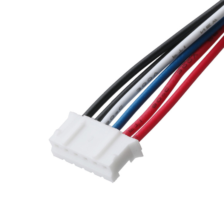JST PHR-6 để mở dây kết nối Cáp tùy chỉnh cho ô tô, y tế, công nghiệp và các thiết bị kết nối khác nhau