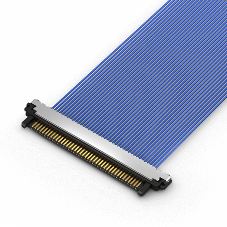 Cáp camera KEL Lvds Edp MIPI 0,4mm Đầu nối màn hình lvds USL20-30SS-0045-C