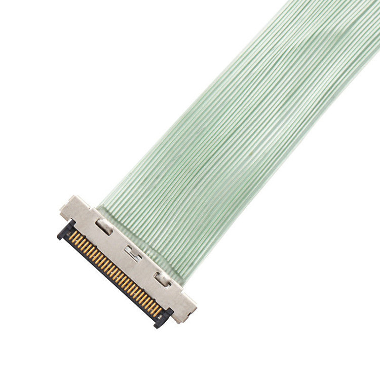 Cáp camera KEL Lvds Edp MIPI 0,4mm Đầu nối màn hình lvds USL20-30SS-0045-C