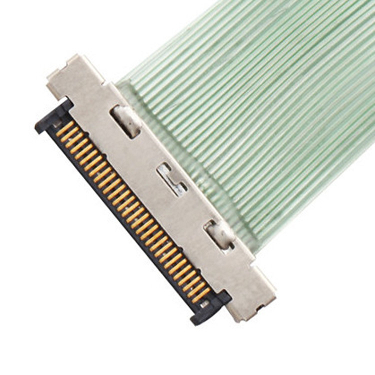 Cáp camera KEL Lvds Edp MIPI 0,4mm Đầu nối màn hình lvds USL20-30SS-0045-C