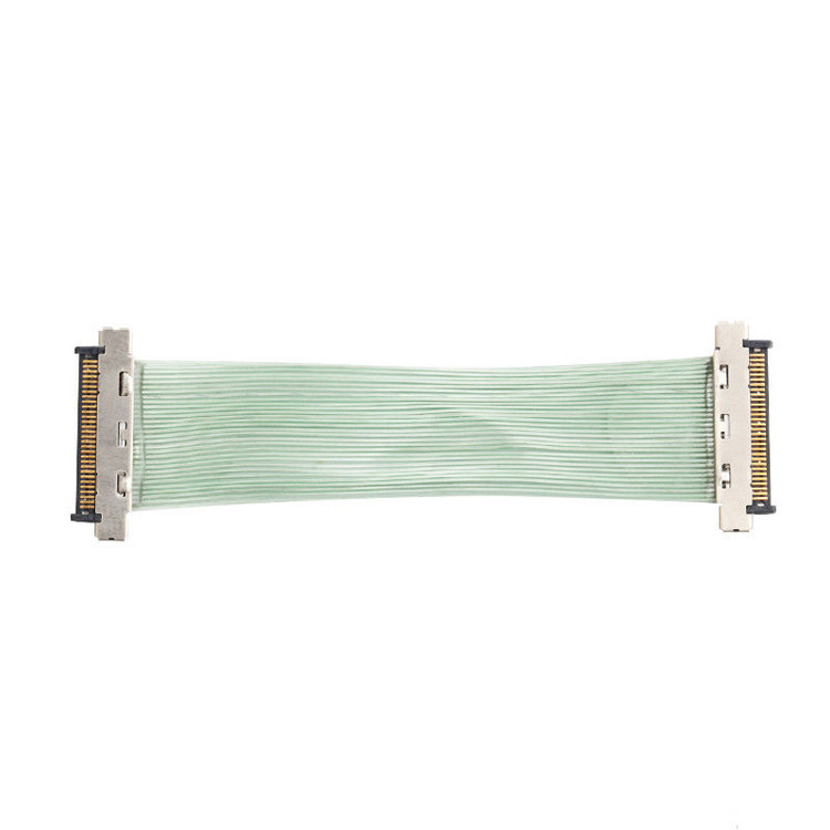 Cáp camera KEL Lvds Edp MIPI 0,4mm Đầu nối màn hình lvds USL20-30SS-0045-C