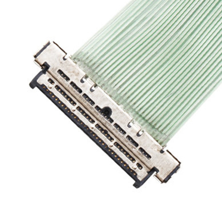Cáp camera KEL Lvds Edp MIPI 0,4mm Đầu nối màn hình lvds USL20-30SS-0045-C