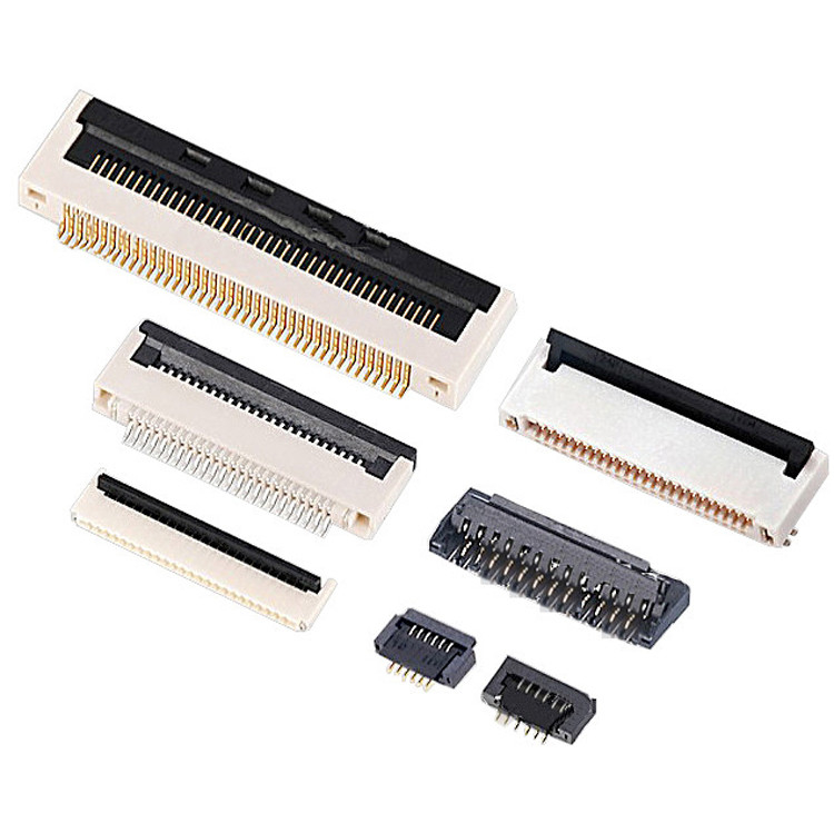 Đầu nối cáp đồng trục siêu nhỏ DF36A-15P-SHL DF36A-30P-SHL cho thiết bị điện tử