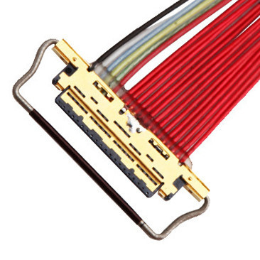 Cáp 0,5mm Pitch 20453-220T-03 LVDS EDP Cáp 20 Pin 20453 CABLINE-VS