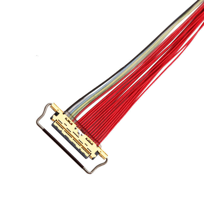 Cáp 0,5mm Pitch 20453-220T-03 LVDS EDP Cáp 20 Pin 20453 CABLINE-VS