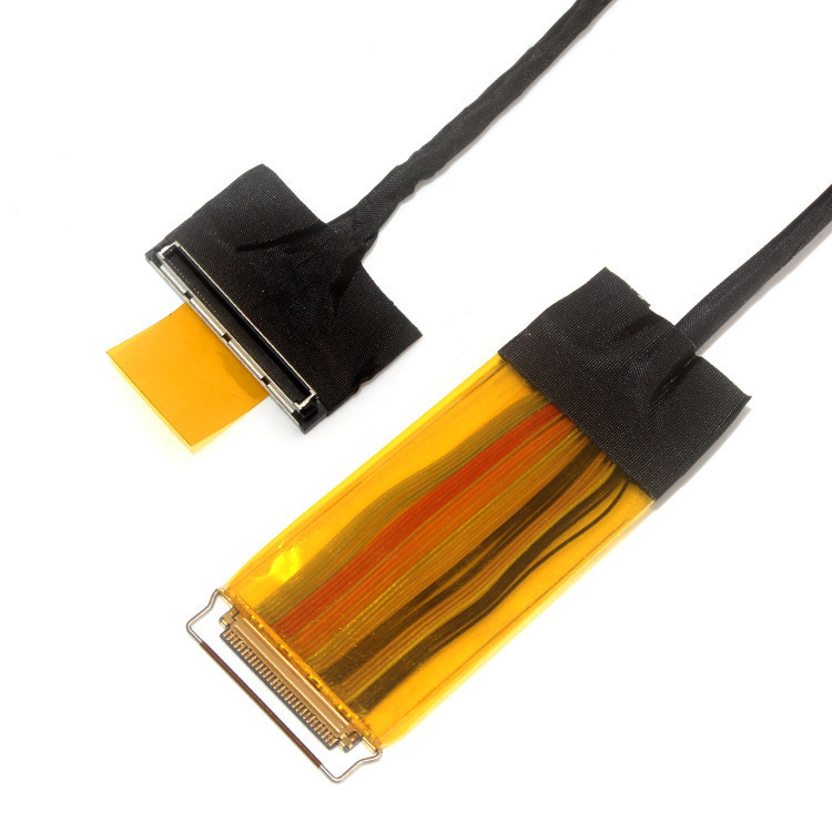 Cáp Edp 50AWG 0,5mm Lvds 30 Pin 20454-030t Jae Fi-D44c2-E