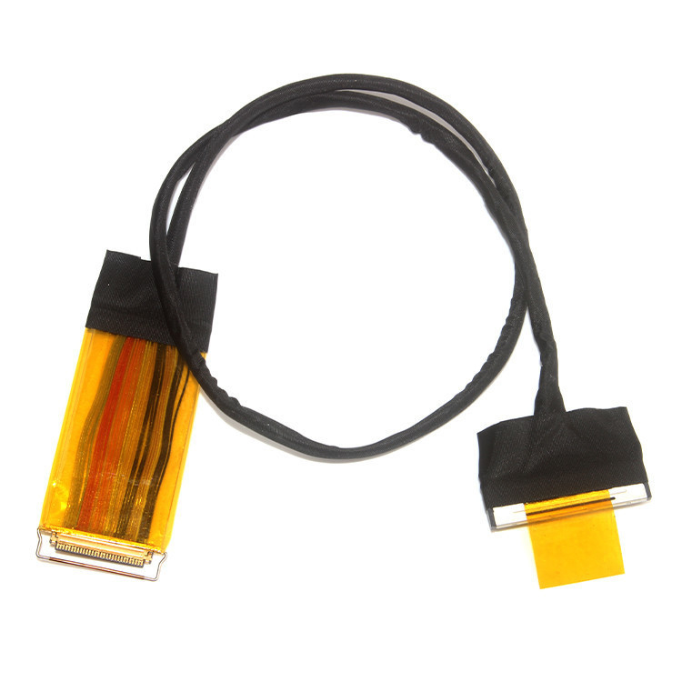 Cáp Edp 50AWG 0,5mm Lvds 30 Pin 20454-030t Jae Fi-D44c2-E