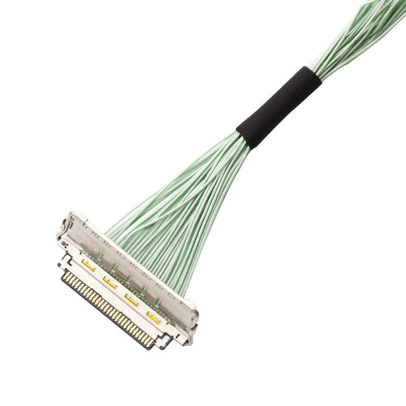 Cabline-Ca Ii 20679 Lắp ráp cáp đồng trục Micro 30Pin 20679-030t-01 Cáp Lcd Edp 30P