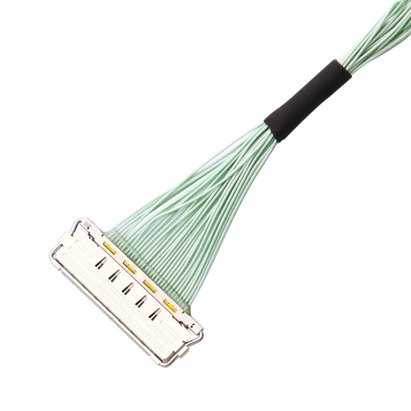 Cabline-Ca Ii 20679 Lắp ráp cáp đồng trục Micro 30Pin 20679-030t-01 Cáp Lcd Edp 30P