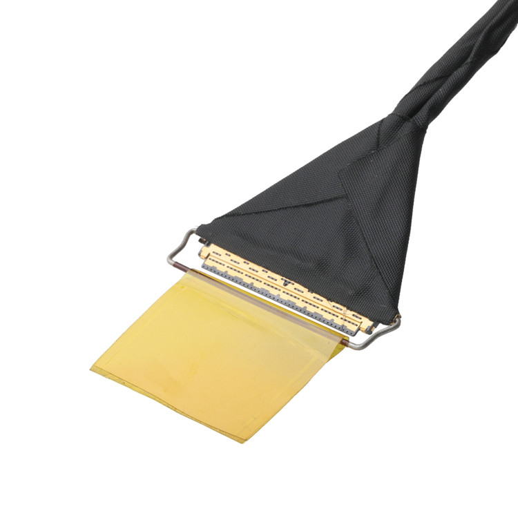 20453-40P To BODY 0520-SD40-B And JST PHR-4 LVDS Cable Connector Cable kết hợp tùy chỉnh OEM / ODM