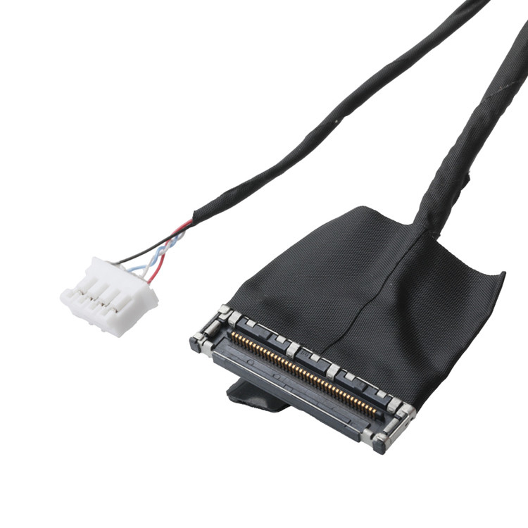 20453-40P To BODY 0520-SD40-B And JST PHR-4 LVDS Cable Connector Cable kết hợp tùy chỉnh OEM / ODM