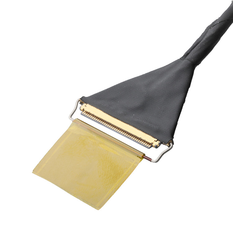 20453-40P To BODY 0520-SD40-B And JST PHR-4 LVDS Cable Connector Cable kết hợp tùy chỉnh OEM / ODM